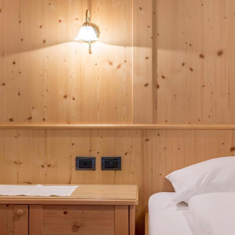 Hotel Residence Gardena Dolomites 2 - Monolocale con Vista Montagna - 10