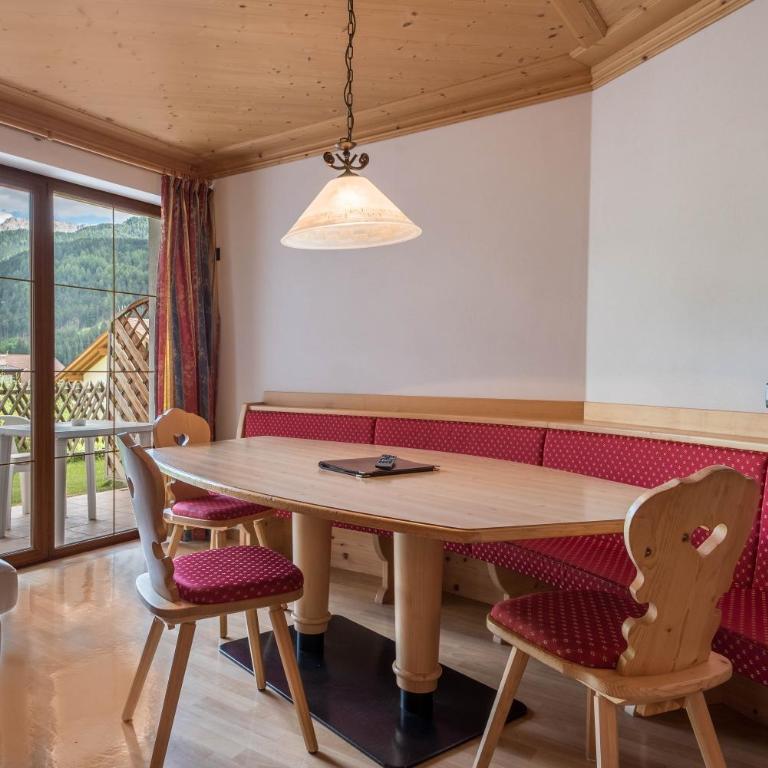 Hotel Residence Gardena Dolomites 2 - Monolocale con Vista Montagna - 4