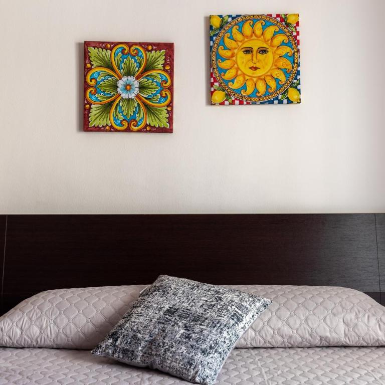 Angy Apartment - Appartamento Deluxe con 2 Camere da Letto e Vista Oceano - 19