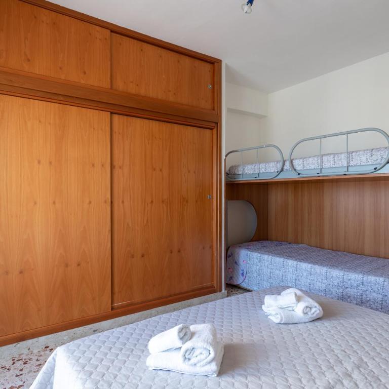 Angy Apartment - Appartamento Deluxe con 2 Camere da Letto e Vista Oceano - 20