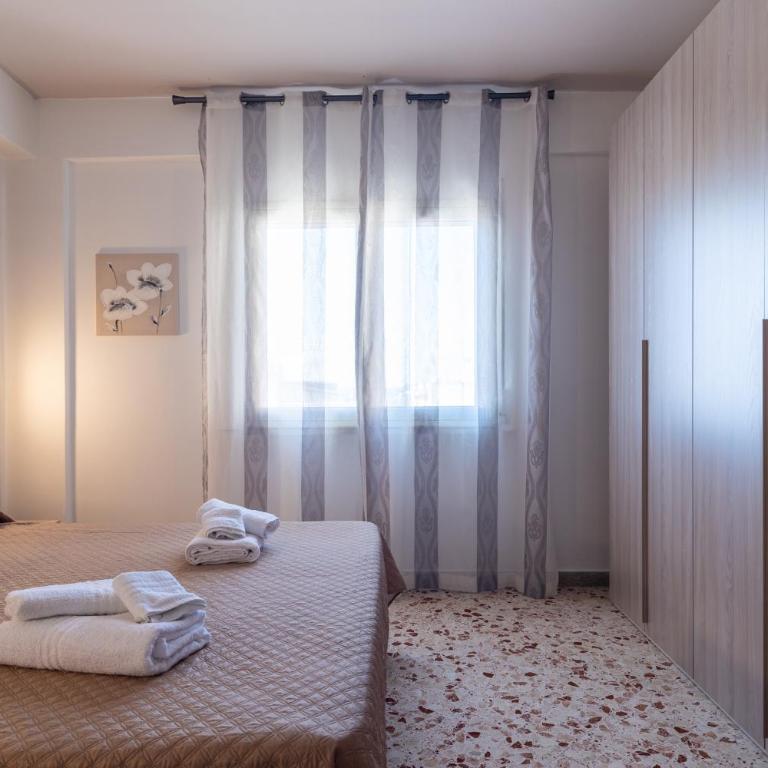 Angy Apartment - Appartamento Deluxe con 2 Camere da Letto e Vista Oceano - 16