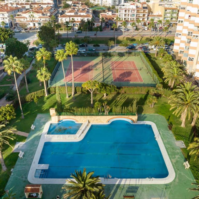 Bloque 85 - Apartamento Superior de 1 dormitorio con balcón - 2
