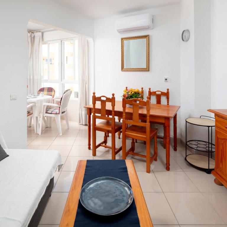 Bloque 85 - Apartamento Superior de 1 dormitorio con balcón - 4