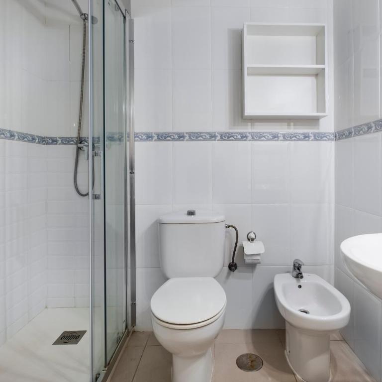 Bloque 85 - Apartamento Superior de 1 dormitorio con balcón - 13