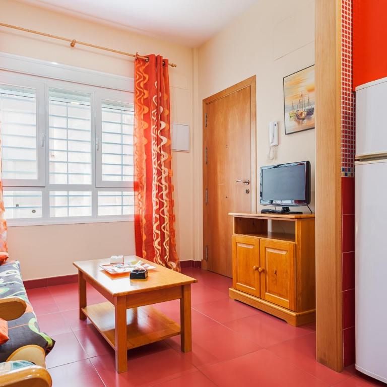 Apartamento con encanto y céntrico - Apartamento con terraza - 8