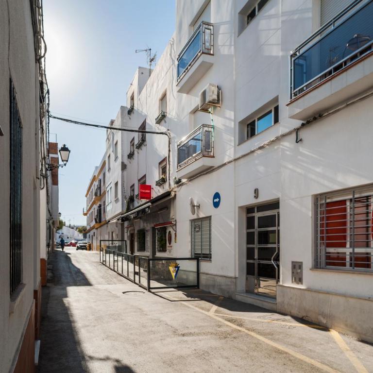 Apartamento con encanto y céntrico - Apartamento con terraza - 26