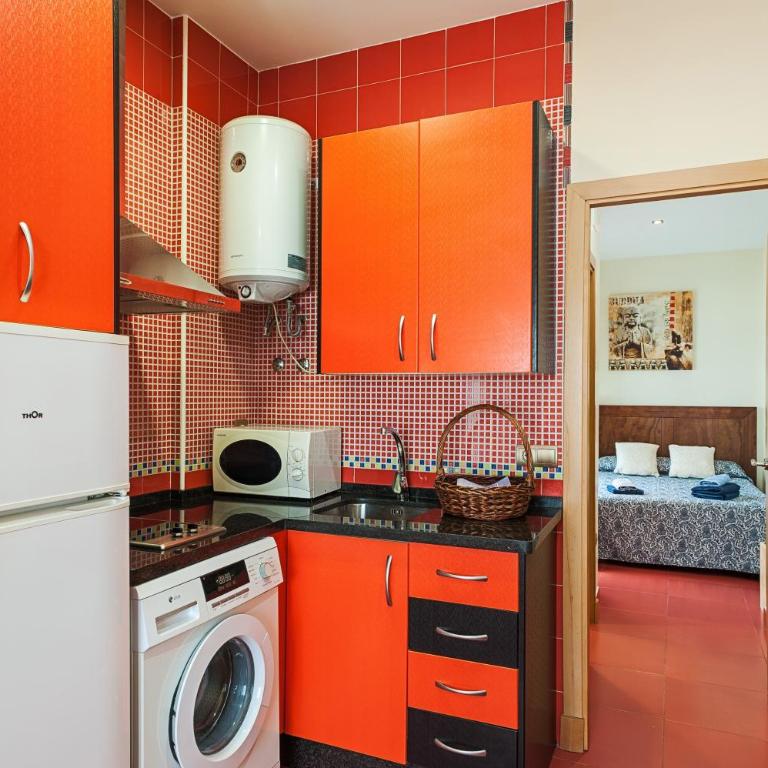 Apartamento con encanto y céntrico - Apartamento con terraza - 14