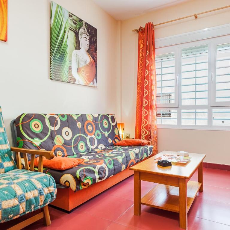 Apartamento con encanto y céntrico - Apartamento con terraza - 6