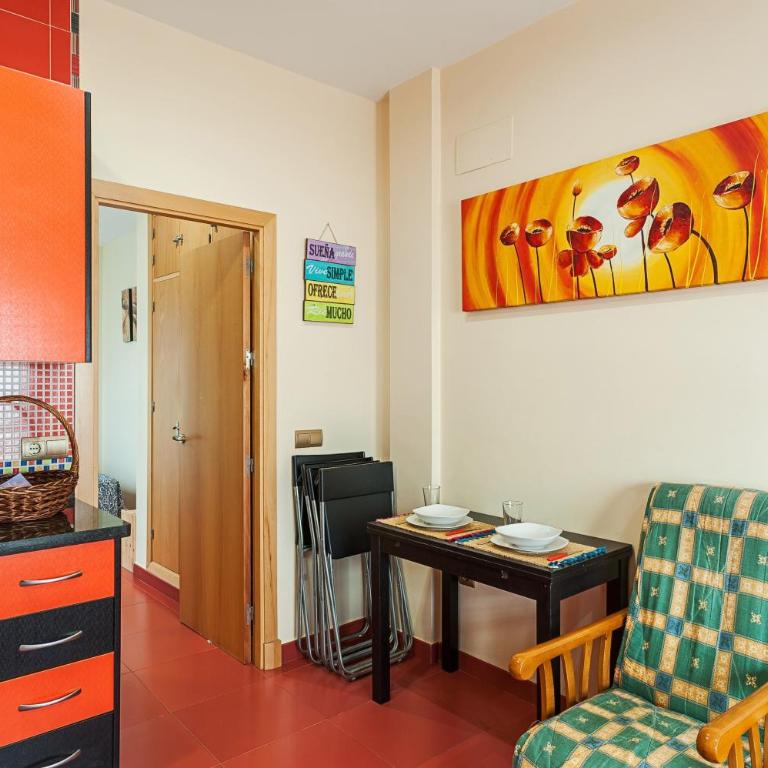 Apartamento con encanto y céntrico - Apartamento con terraza - 3