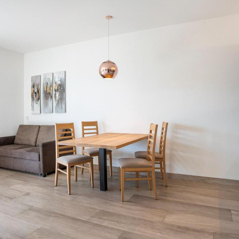 Bacchushof Apartment Chardonnay - Appartamento Superior con 1 Camera da Letto e Balcone - 8
