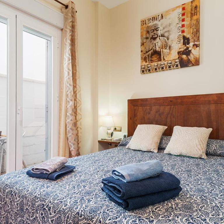 Apartamento con encanto y céntrico - Apartamento con terraza - 17