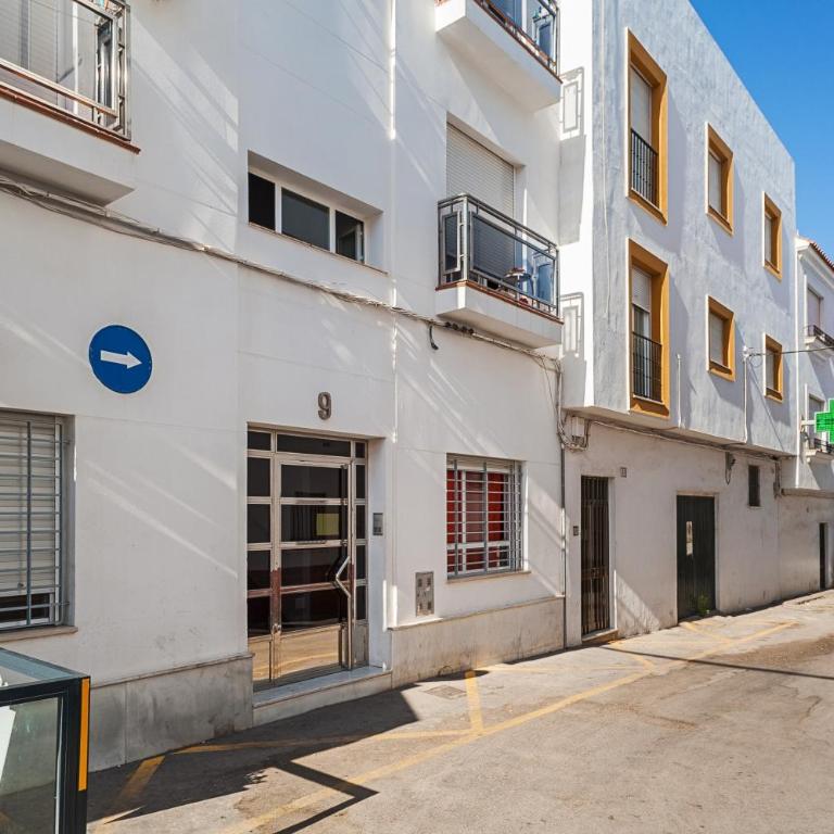 Apartamento con encanto y céntrico - Apartamento con terraza - 25