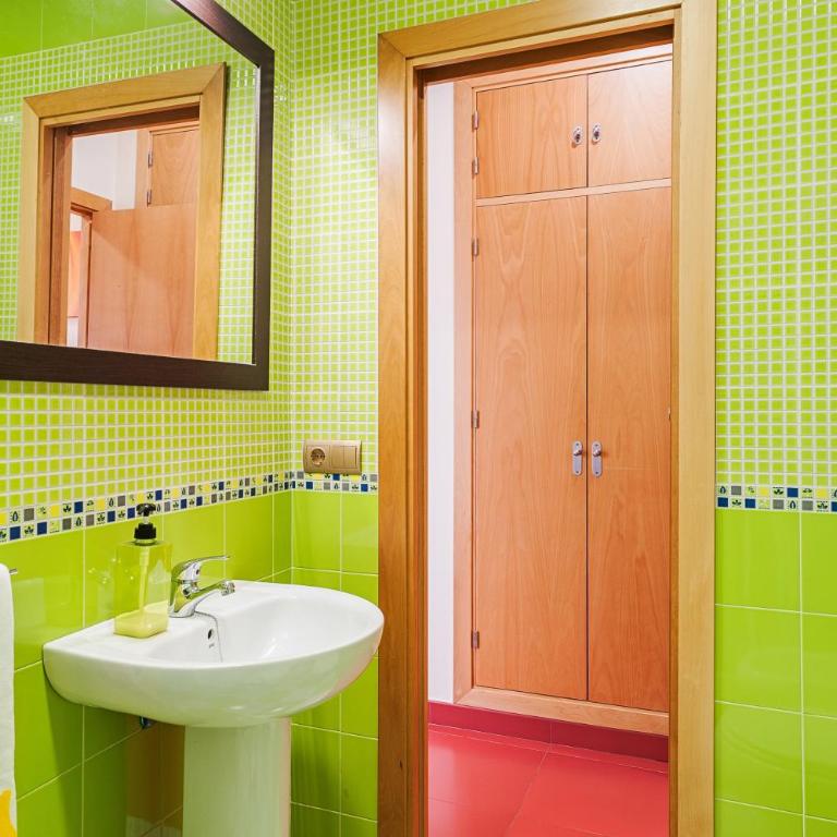 Apartamento con encanto y céntrico - Apartamento con terraza - 24