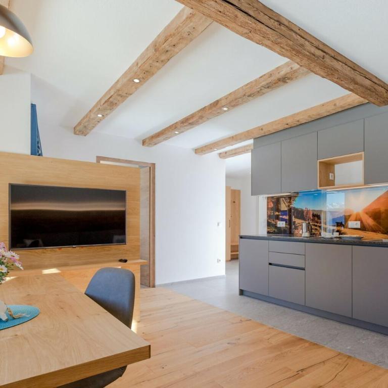 Ausserharmerhof App Himmelreich - Appartamento Superior con 1 Camera da Letto e Balcone - 3