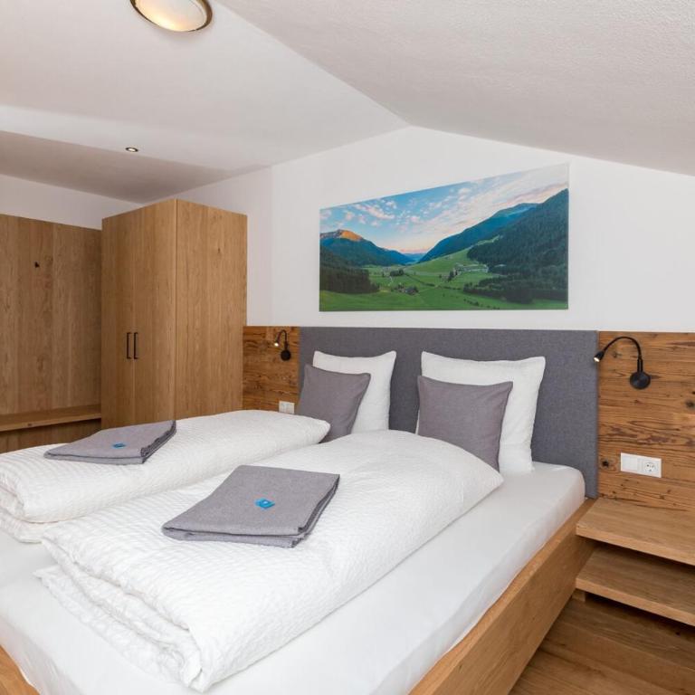 Ausserharmerhof App Himmelreich - Appartamento Superior con 1 Camera da Letto e Balcone - 6