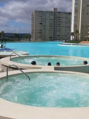 Departamento Laguna Bahia Algarrobo - Apartment with Sea View - 43