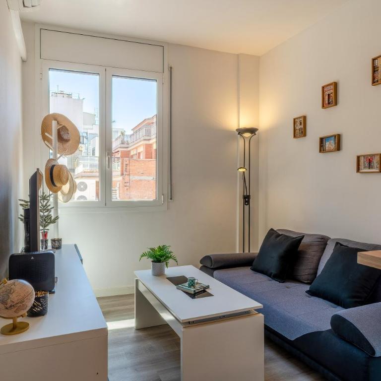 Canela Homes BARCELONA AUGUSTA - One-Bedroom Apartment - 9