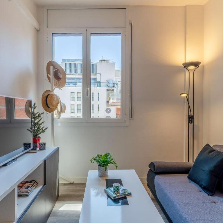 Canela Homes BARCELONA AUGUSTA - One-Bedroom Apartment - 3