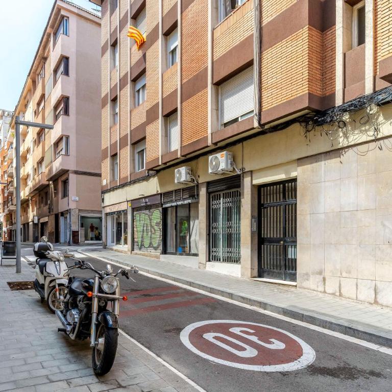 Canela Homes BARCELONA AUGUSTA - One-Bedroom Apartment - 11