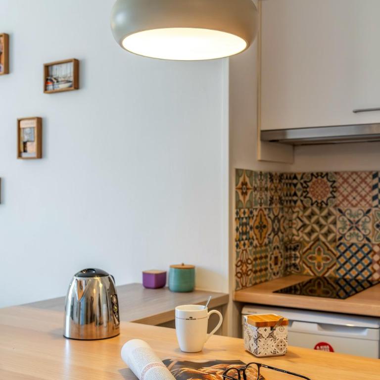 Canela Homes BARCELONA AUGUSTA - One-Bedroom Apartment - 38