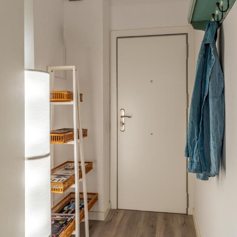 Canela Homes BARCELONA AUGUSTA - One-Bedroom Apartment - 44