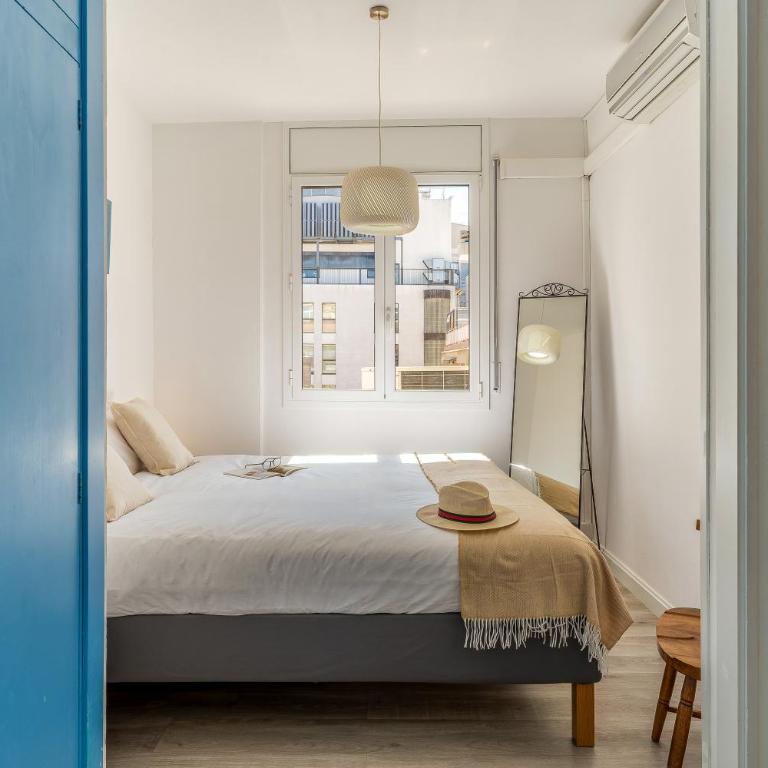 Canela Homes BARCELONA AUGUSTA - One-Bedroom Apartment - 1