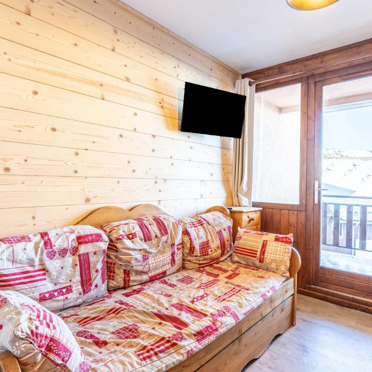 La Croix du Sud - Appartement 1 Chambre Supérieur avec Balcon - 1