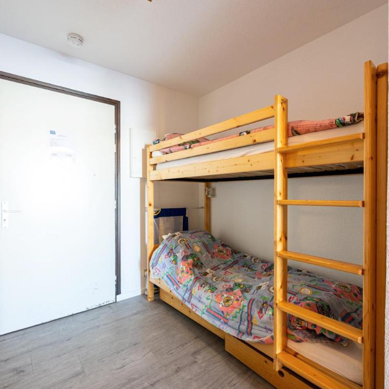 La Croix du Sud - Appartement 1 Chambre Supérieur avec Balcon - 14
