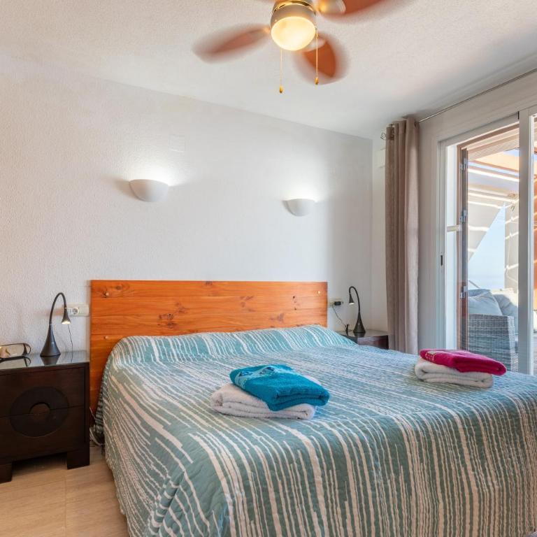 La Vista - Two-Bedroom Deluxe Apartment with Ocean View - 13