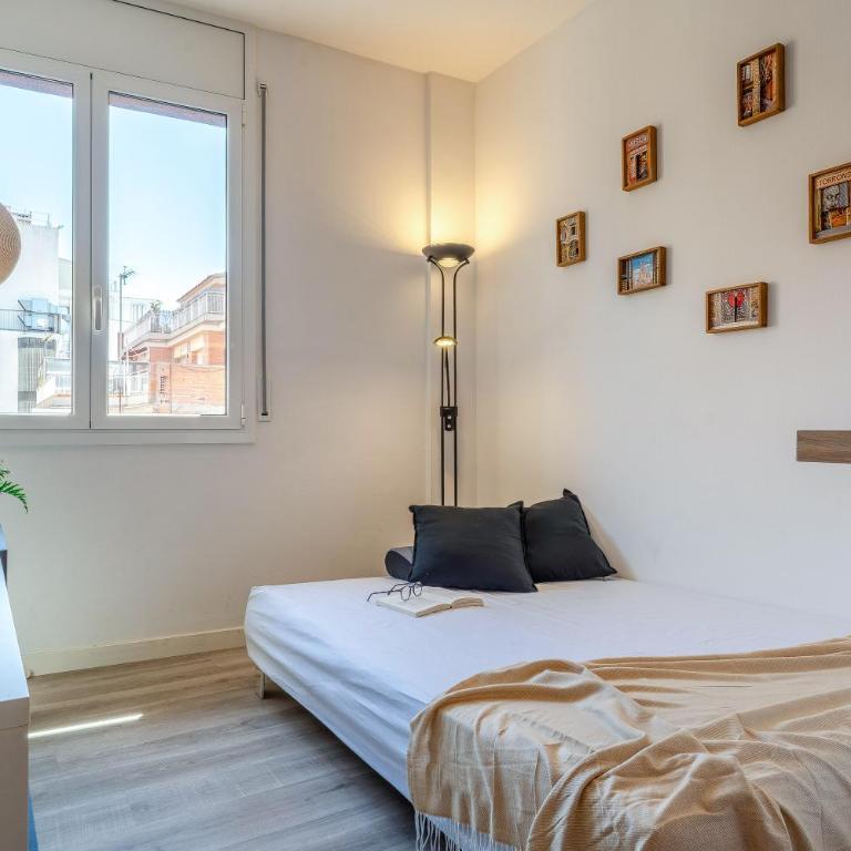 Canela Homes BARCELONA AUGUSTA - One-Bedroom Apartment - 27