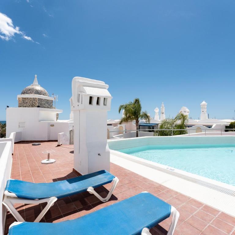 Luxury Marine Apartment Wifi - Two-Bedroom Deluxe Apartment with Ocean View - 2