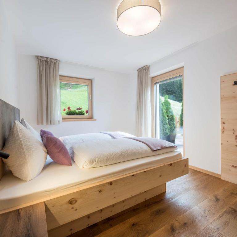 Apartment Lavendel - Kuenhof - Appartamento Deluxe con 2 Camere da Letto e Balcone - 12