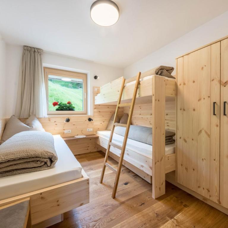 Apartment Lavendel - Kuenhof - Appartamento Deluxe con 2 Camere da Letto e Balcone - 19