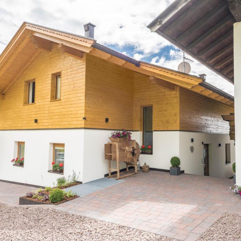 Apartment Lavendel - Kuenhof - Appartamento Deluxe con 2 Camere da Letto e Balcone - 24