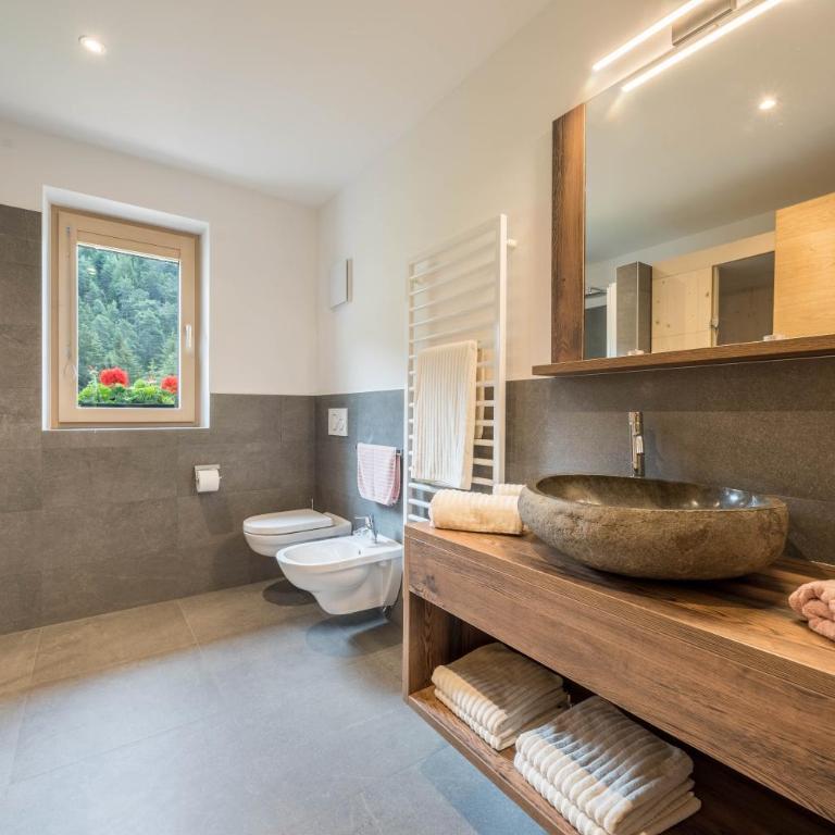 Apartment Lavendel - Kuenhof - Appartamento Deluxe con 2 Camere da Letto e Balcone - 15