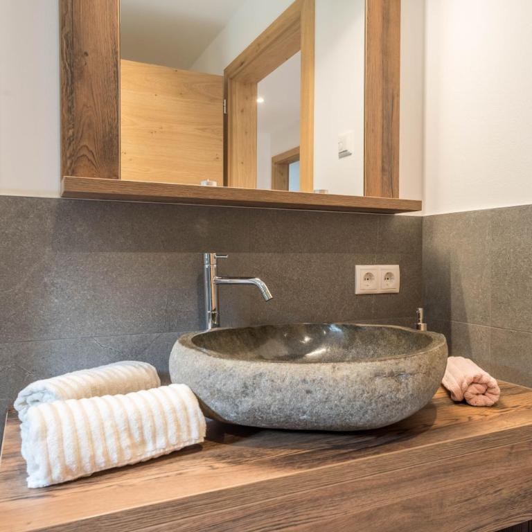 Apartment Lavendel - Kuenhof - Appartamento Deluxe con 2 Camere da Letto e Balcone - 16