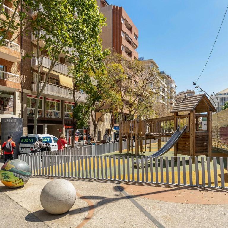 Canela Homes BARCELONA AUGUSTA - One-Bedroom Apartment - 40