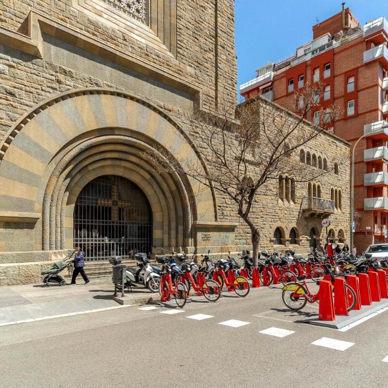 Canela Homes BARCELONA AUGUSTA - One-Bedroom Apartment - 49