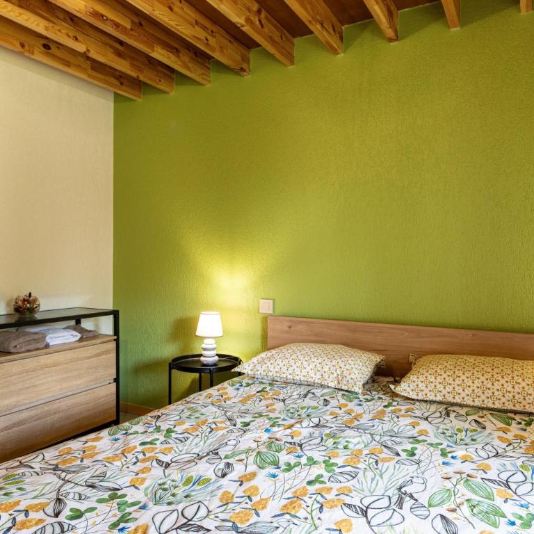 Les Bellevues - Chambre Quadruple avec Douche - 6
