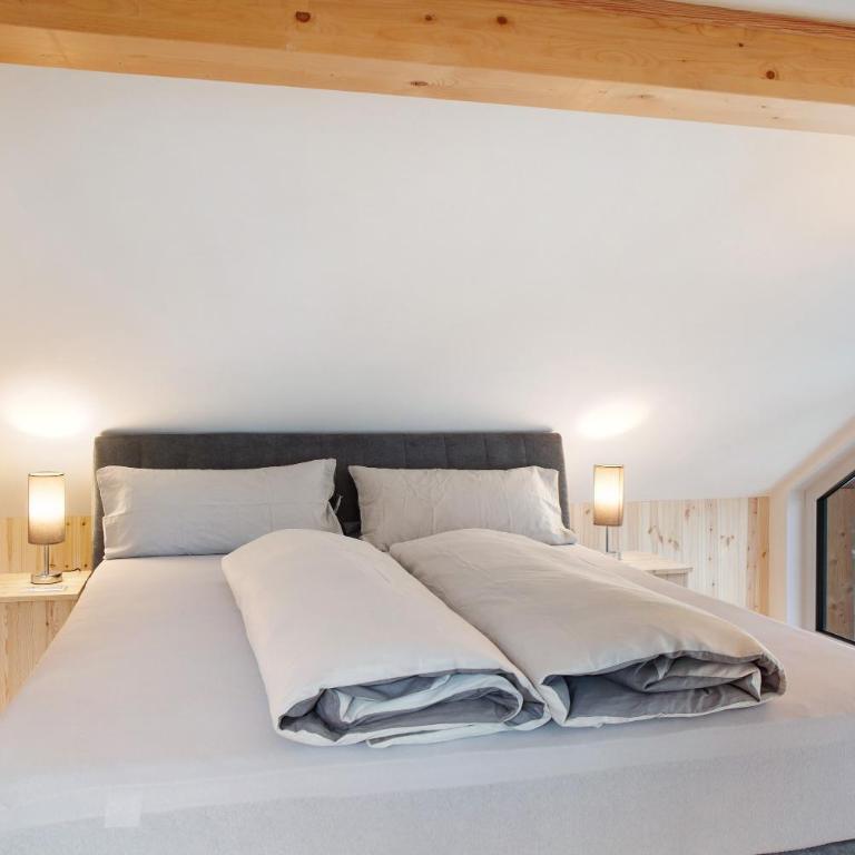 Apartement Bens Auszeit Top 5 - Deluxe-Apartment mit 2 Schlafzimmern und Gartenblick - 8