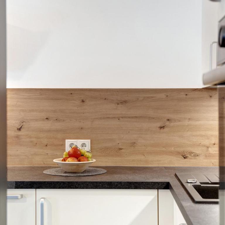 Apartement Bens Auszeit Top 5 - Deluxe-Apartment mit 2 Schlafzimmern und Gartenblick - 5