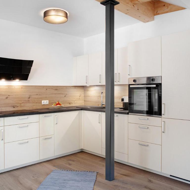 Apartement Bens Auszeit Top 5 - Deluxe-Apartment mit 2 Schlafzimmern und Gartenblick - 4