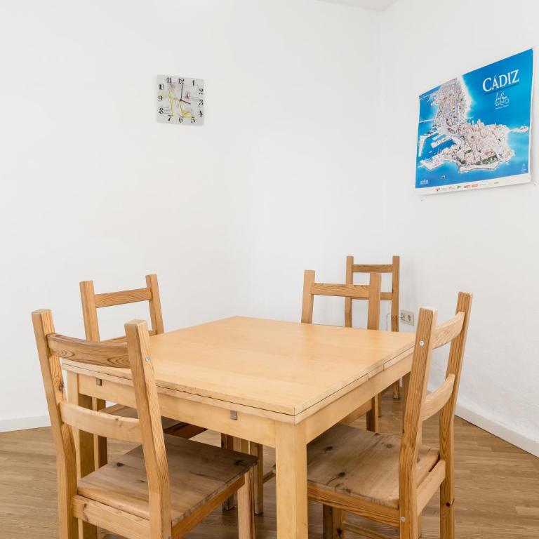 Apartamentos Calesas - Apartamento Deluxe de 2 dormitorios con balcón - 10