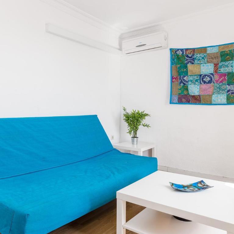Apartamentos Calesas - Apartamento Deluxe de 2 dormitorios con balcón - 21