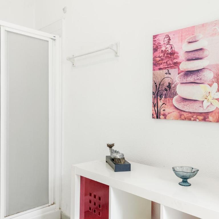 Apartamentos Calesas - Apartamento Deluxe de 2 dormitorios con balcón - 18