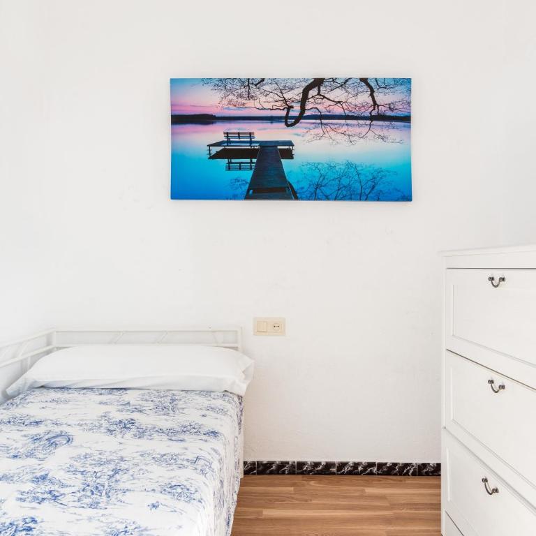 Apartamentos Calesas - Apartamento Deluxe de 2 dormitorios con balcón - 16