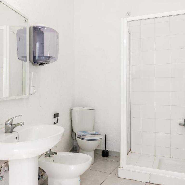 Apartamentos Calesas - Apartamento Deluxe de 2 dormitorios con balcón - 17