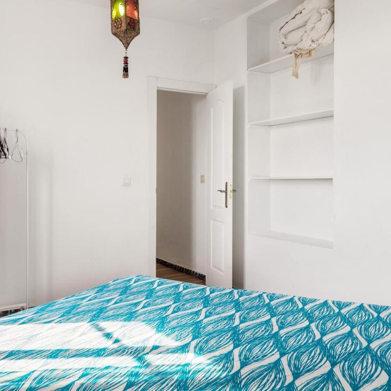 Apartamentos Calesas - Apartamento Deluxe de 2 dormitorios con balcón - 14