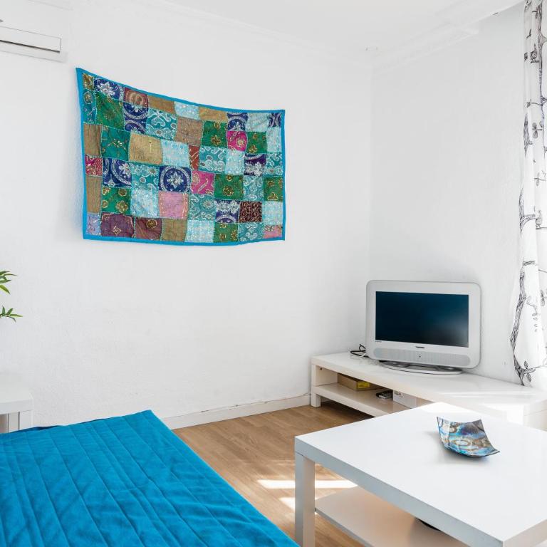 Apartamentos Calesas - Apartamento Deluxe de 2 dormitorios con balcón - 19