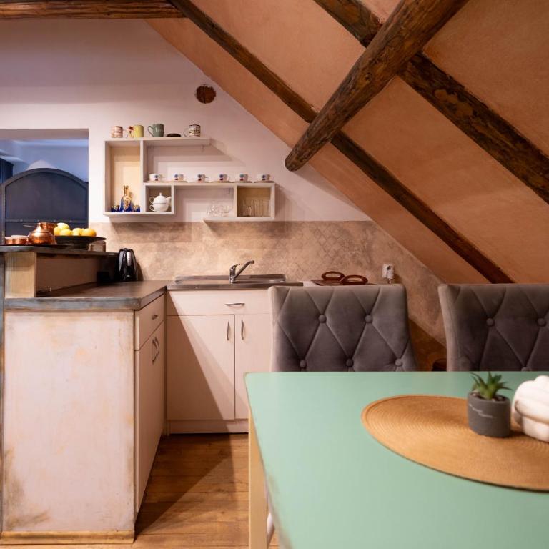 Gastro Ranč Stara Avlija - Apartman sa 1 Spavaćom Sobom - 7